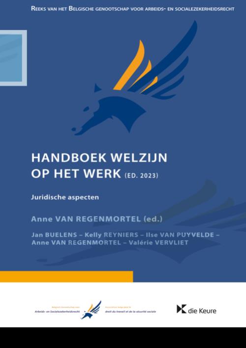 Handboek Welzijn op het werk ed.2023