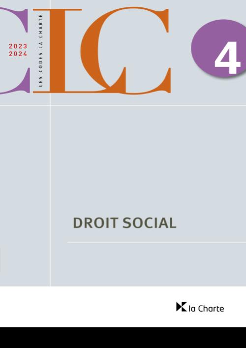 CLC 4  Droit social 2023-2024