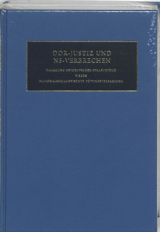 5 Die Verfahren Nr 1200-1263 des Jahres 1951