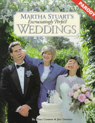 Martha Stuart's Excruciatingly Perfect Weddings