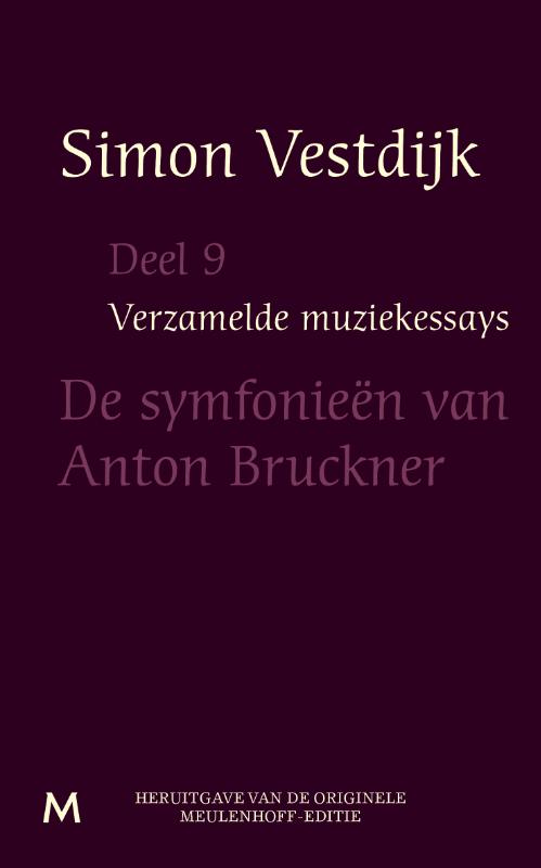 De symfonien van Anton Bruckner