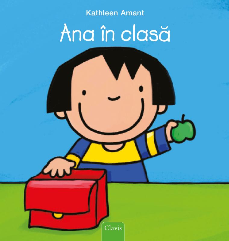 Anna in de klas (POD Roemeense editie)