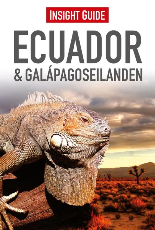 Ecuador & Galpagoseilanden