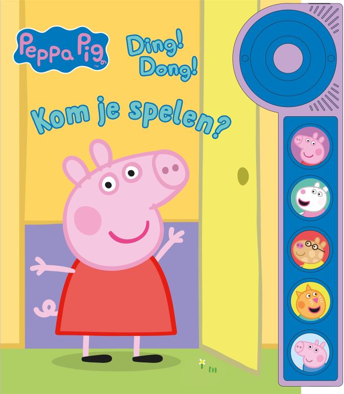Peppa Pig - Ding Dong