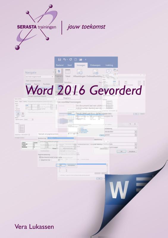Word 2016 Gevorderd