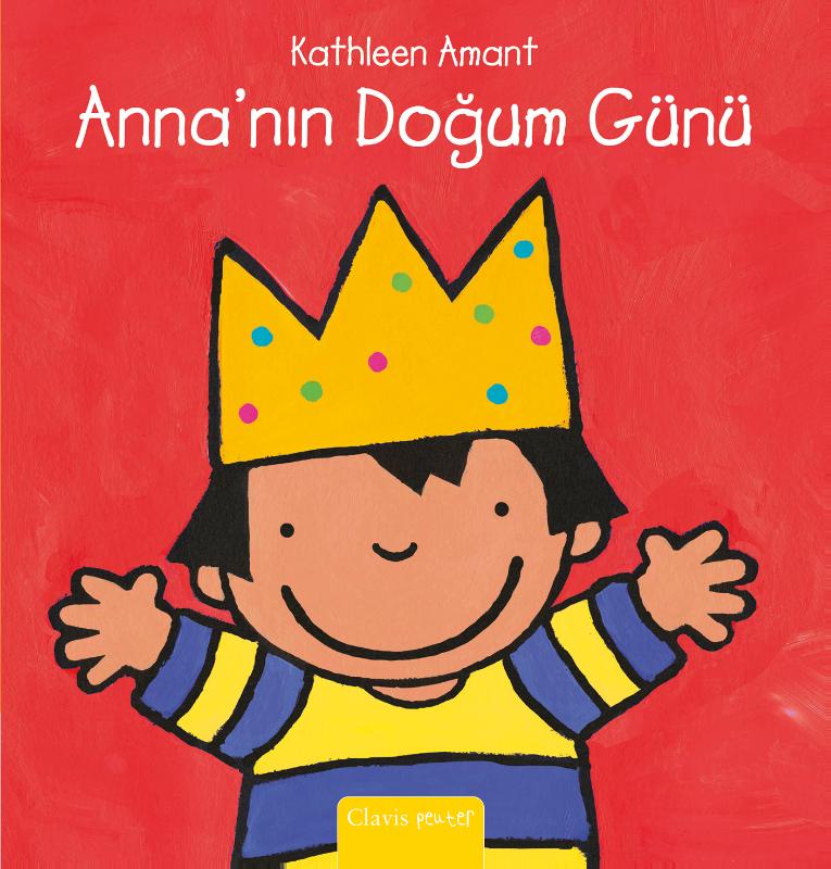 Anna is jarig (POD Turkse editie)