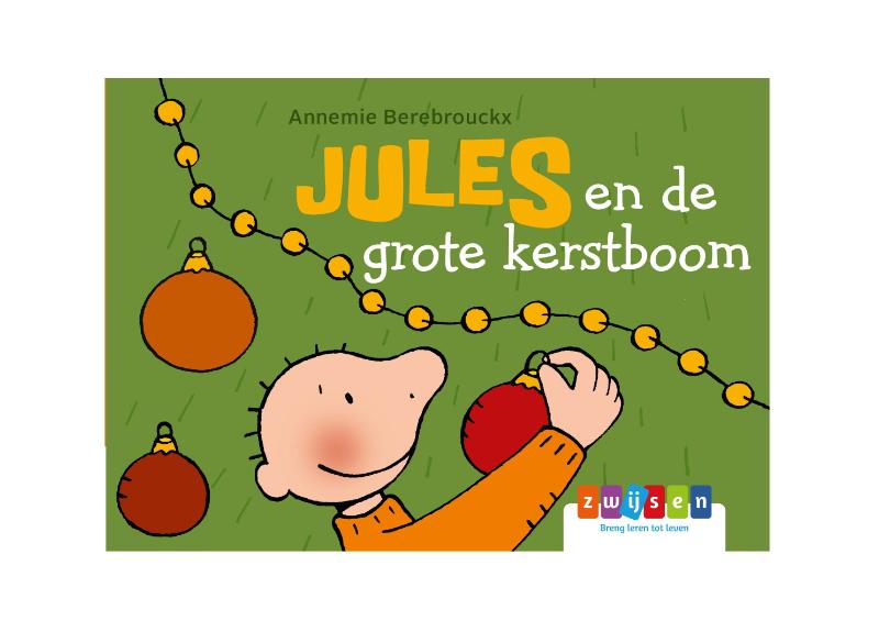 Jules en de grote kerstboom