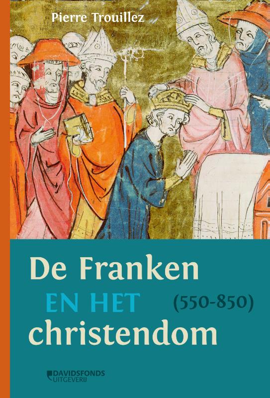 De Franken en het Christendom (550-850)