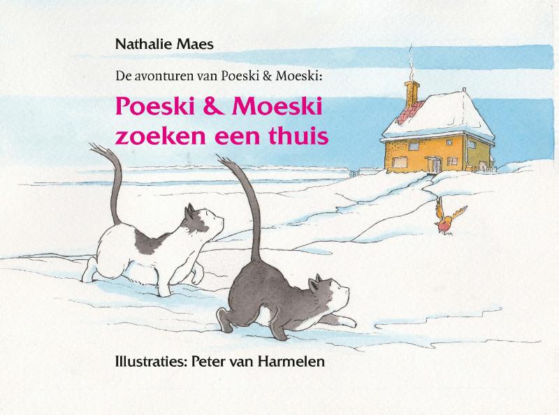 Poeski & Moeski zoeken een thuis