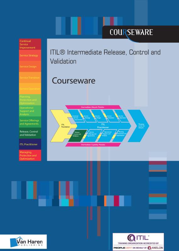 ITIL Intermediate Release, Control and Validation Courseware