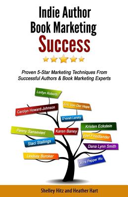 Indie Author Book Marketing Success