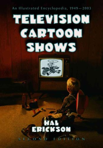 Television Cartoon Shows