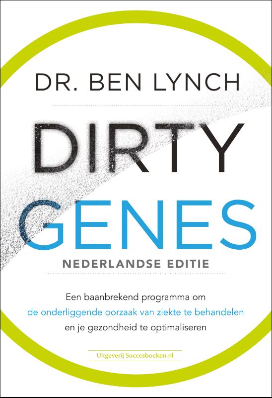 Dirty Genes Nederlandse editie