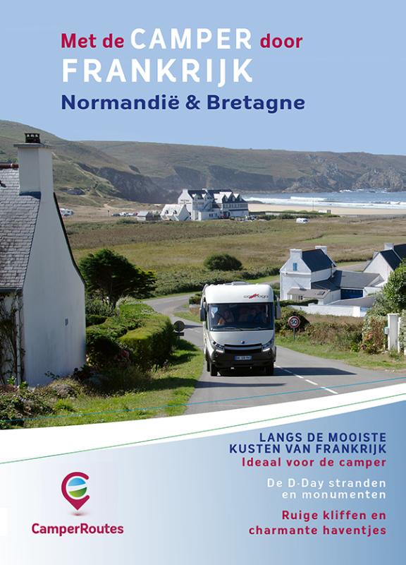 Kustroute Normandi & Bretagne