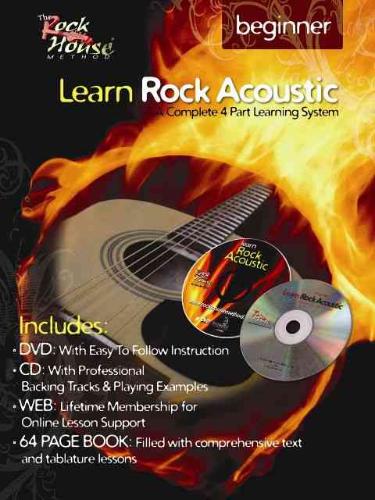 Learn Rock Acoustic, Beginner