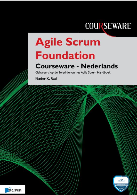 Agile Scrum Foundation Courseware  Nederlands