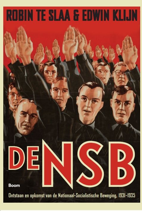1 Ontstaan en opkomst van de Nationaal Socialistische Beweging, 1931-1935