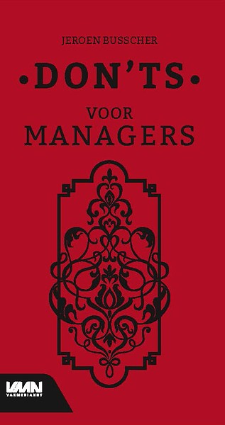 Donts voor managers