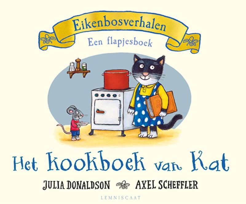 Het kookboek van kat