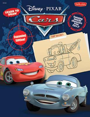 Learn to Draw Disney - Pixar Cars