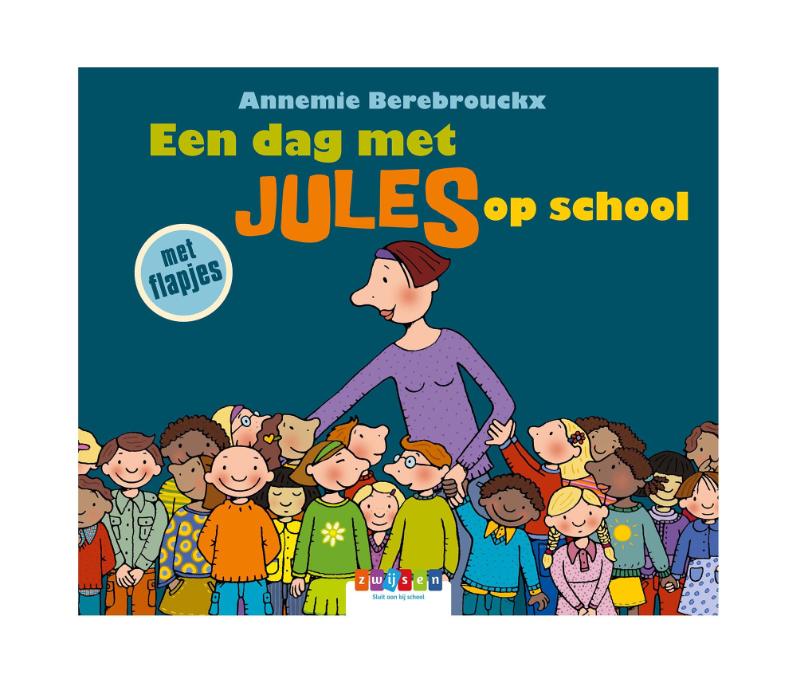 Een dag met Jules op school