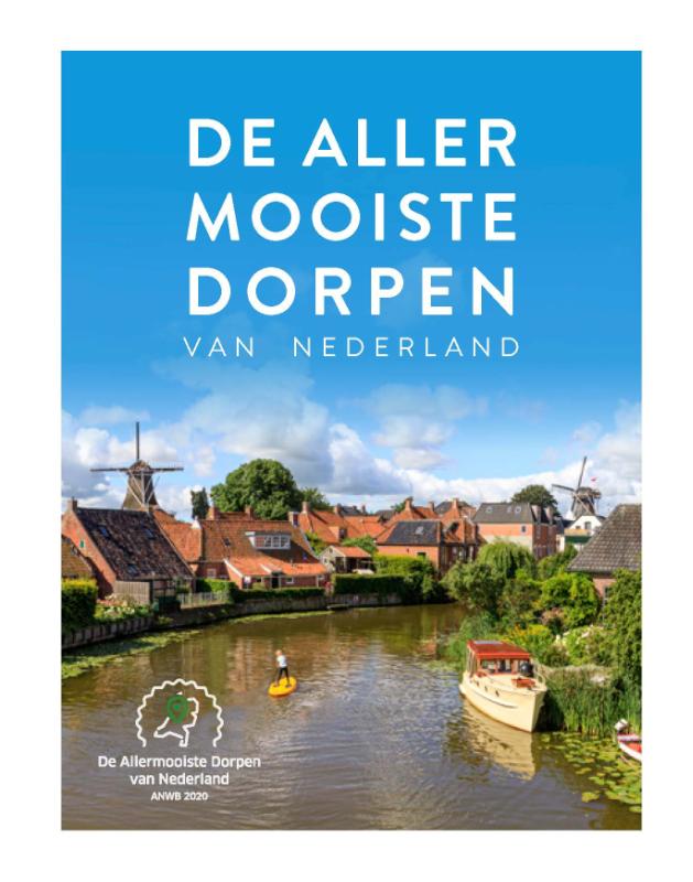 De allermooiste dorpen van Nederland