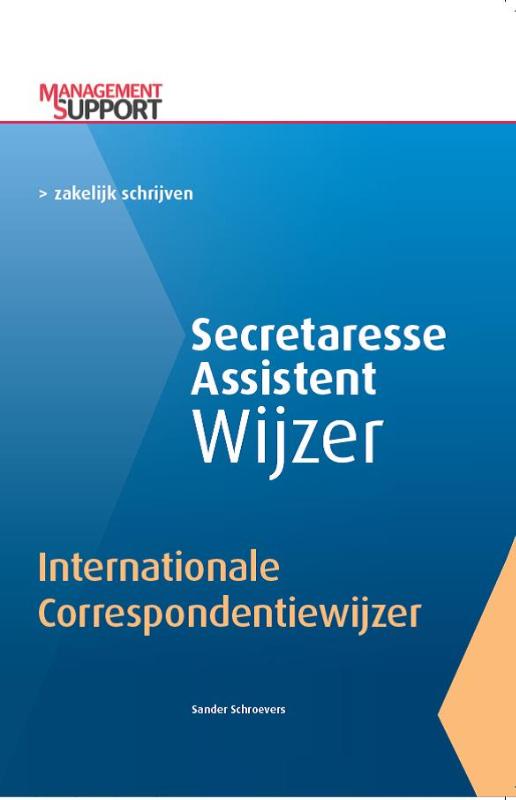 Secretaresse Assistent Wijzer - 1/2015 Internationale Correspondentiewijzer