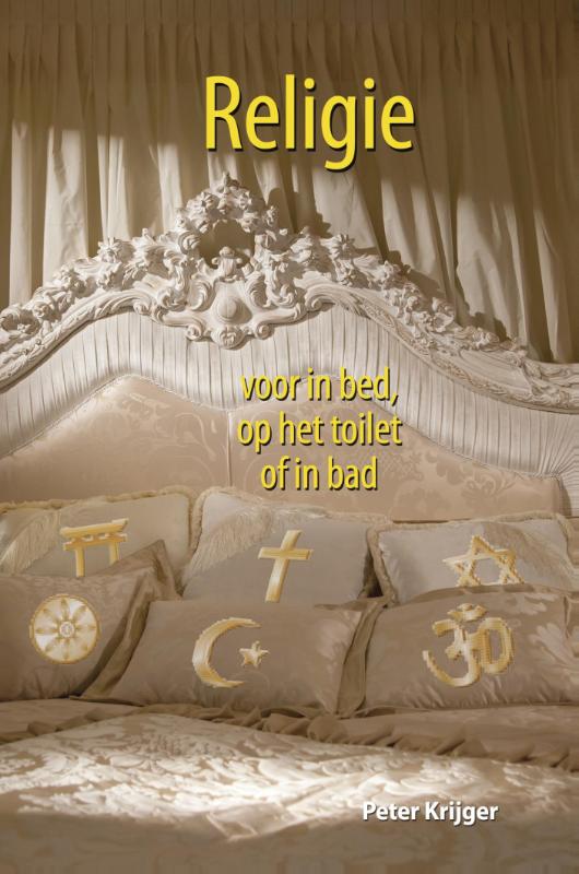 Religie voor in bed, op het toilet of in bad