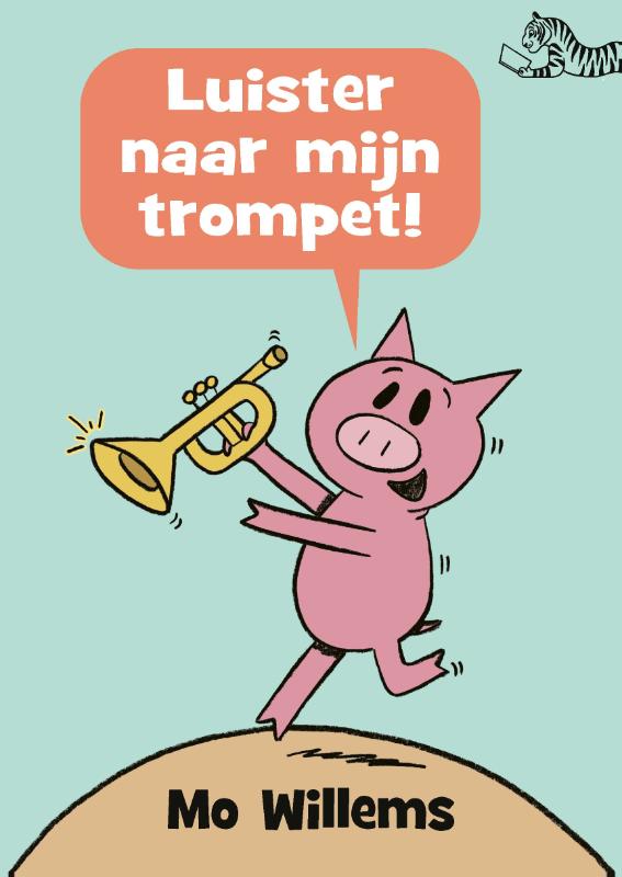 Luister naar mijn trompet!