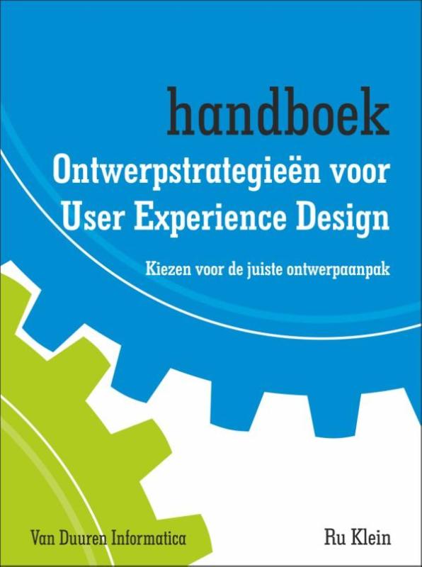 Ontwerpstrategien voor user experience design
