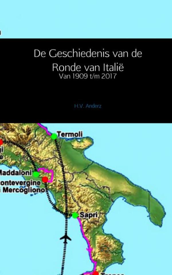 De Geschiedenis van de Ronde van Itali