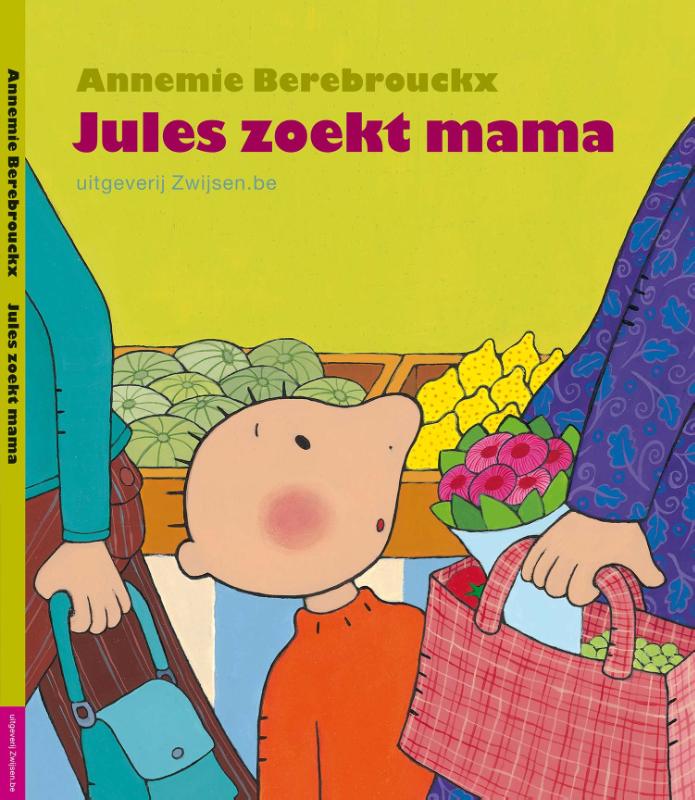 JULES ZOEKT MAMA