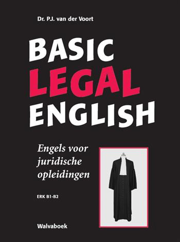 Engels voor juridische opleidingen- ERK B1-B2