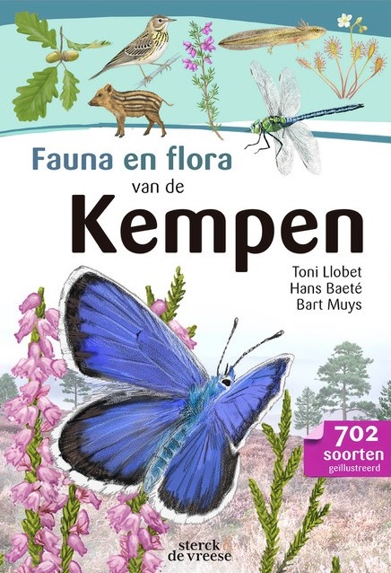 Fauna en flora van de Kempen