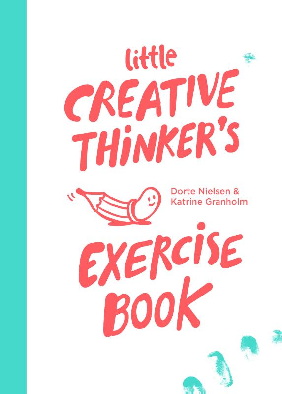 Little creative thinkers exercise book