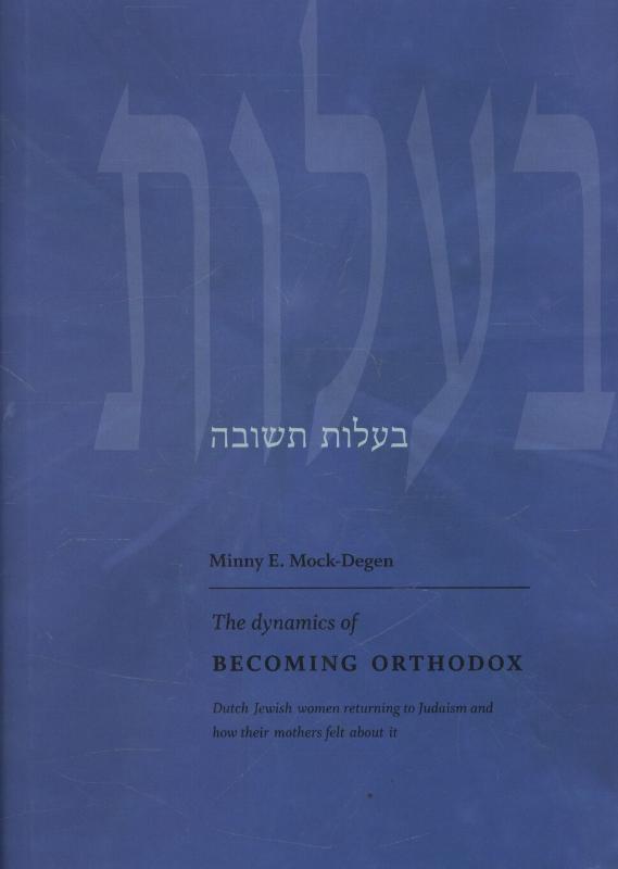 The dynamics of becoming Orthodox