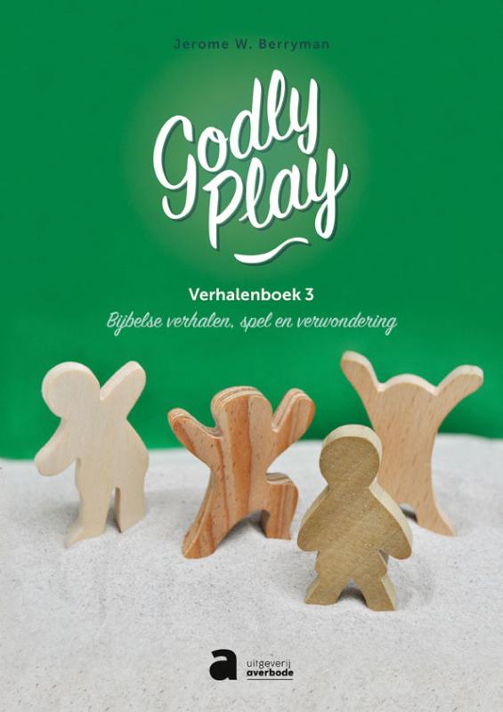 Godly Play Verhalenboek 3