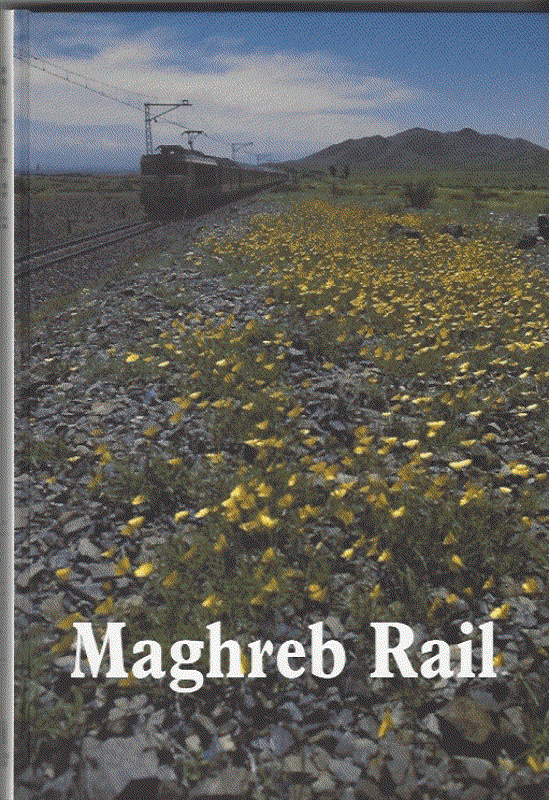 Magreb rail