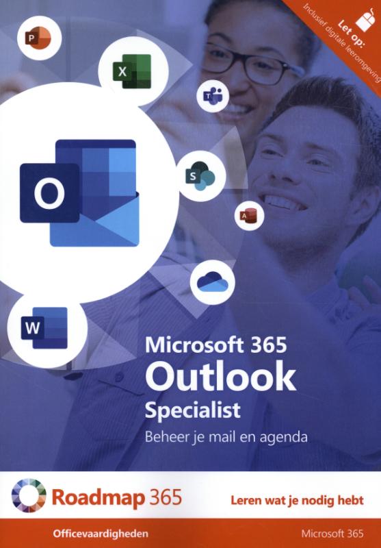 Microsoft 365 Outlook Specialist