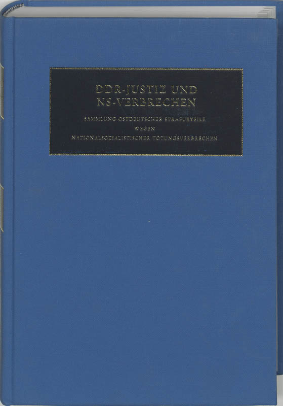 VI Die Verfahren Nr. 1264 - 1326 des Jahres 1950