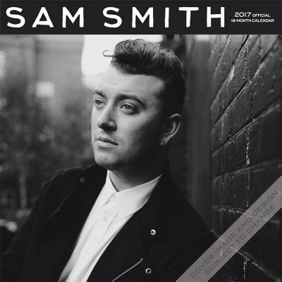 Sam Smith 2017 Calendar