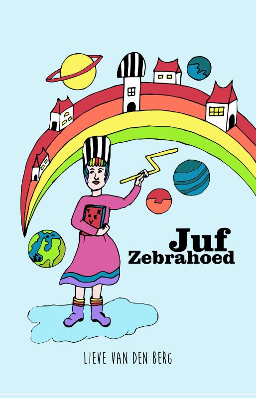 Juf Zebrahoed