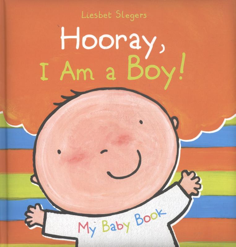 Hooray, I Am a Boy!