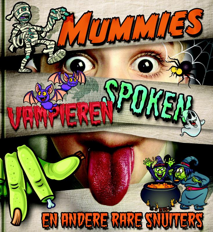 Mummies, vampieren, spoken en andere rare snuiters