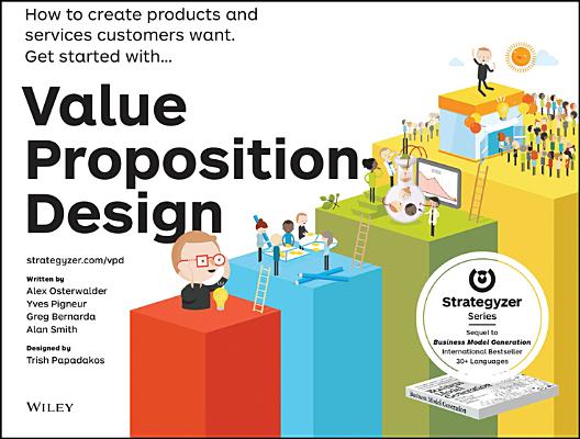 Value Proposition Design - How to Create Products and Services Customers Want