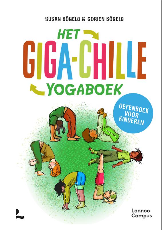 Het giga-chille yogaboek