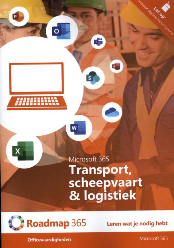 Microsoft 365 Transport, scheepvaart en logistiek