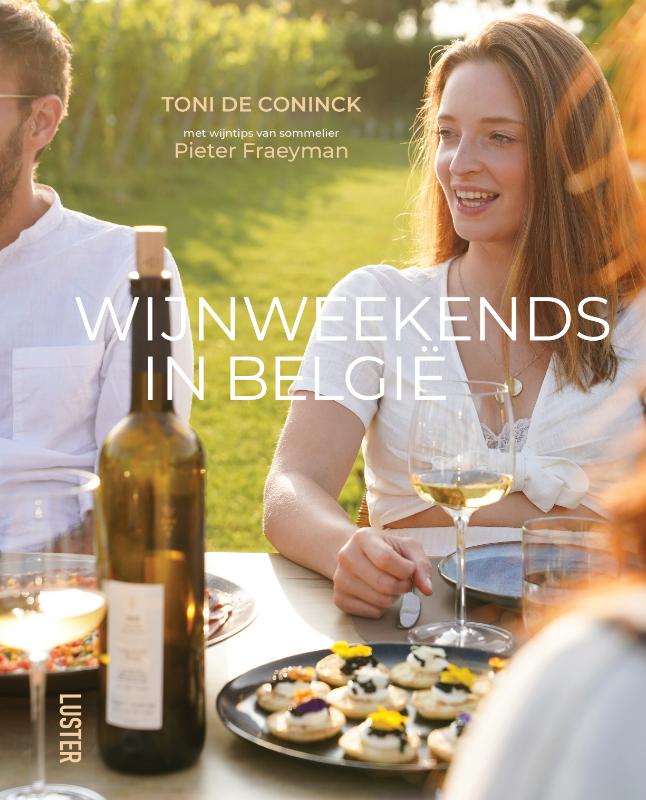 Wijnweekends in Belgi