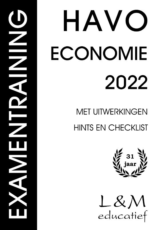 Havo Economie 2022