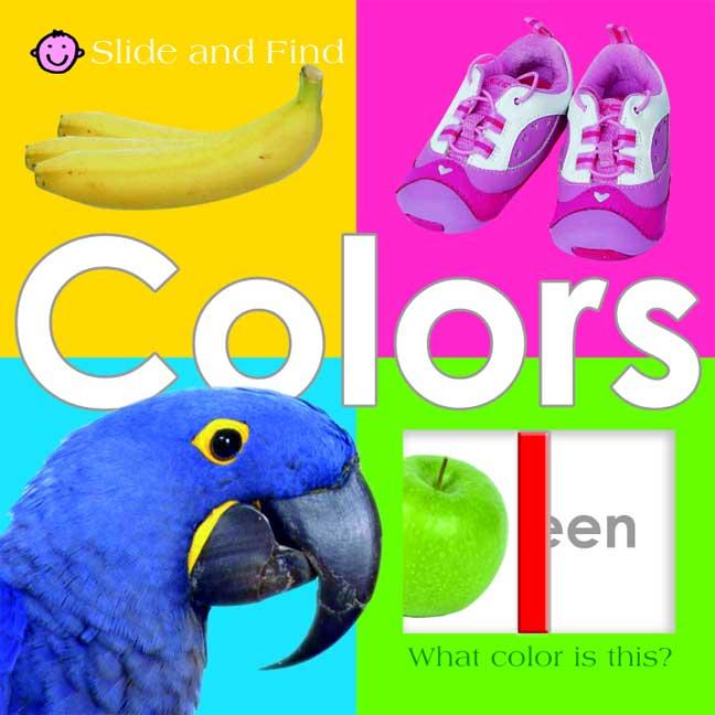 Slide and Find Colors